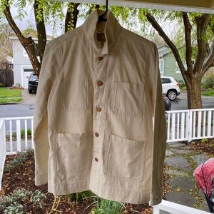 Everlane | Denim Chore Jacket